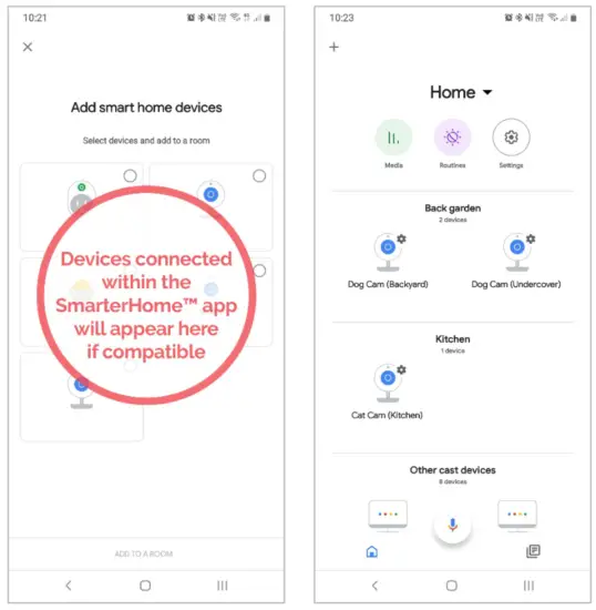 kogan KASGSHT24BA Smarterhome 2400W Glass Panel Heater - Fig 5