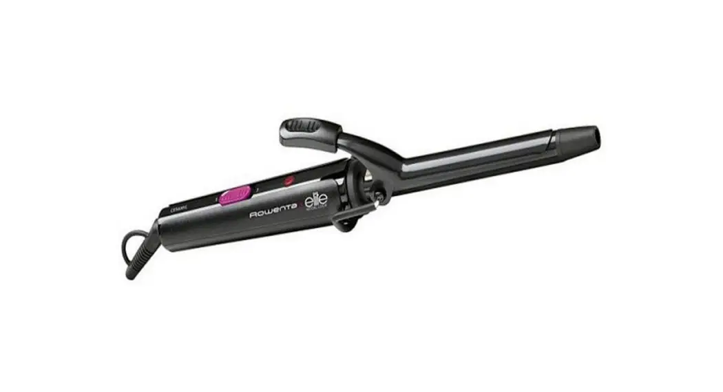 Rowenta Cf2112f0 Curling Iron Instruction Manual