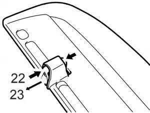 makita Cordless Hedge Trimmer - 15