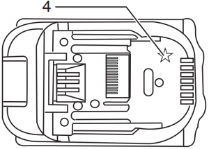 makita Cordless Hedge Trimmer - 2