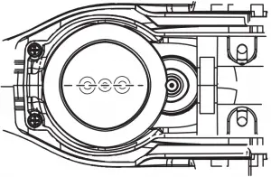 makita Cordless Hedge Trimmer - 20
