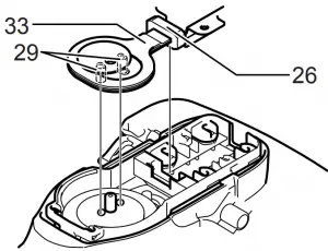 makita Cordless Hedge Trimmer - 23