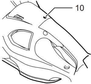 makita Cordless Hedge Trimmer - 5