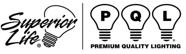 PQ Lighting LED logo