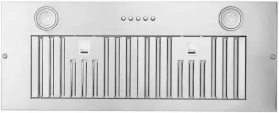 Vesta VRH MONTREAL 30 36SS Montreal range hood