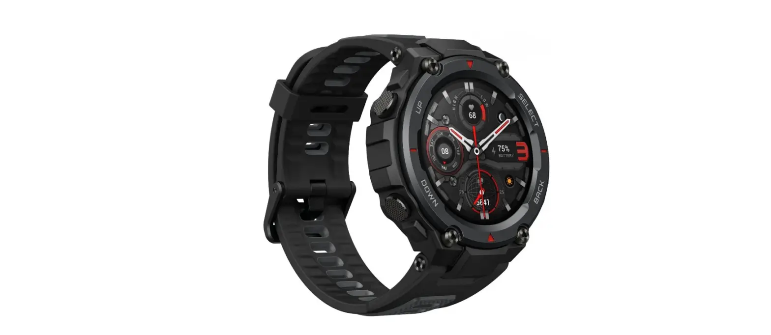 Amazfit T-rex Pro Smartwatch Fitness Watch User Guide