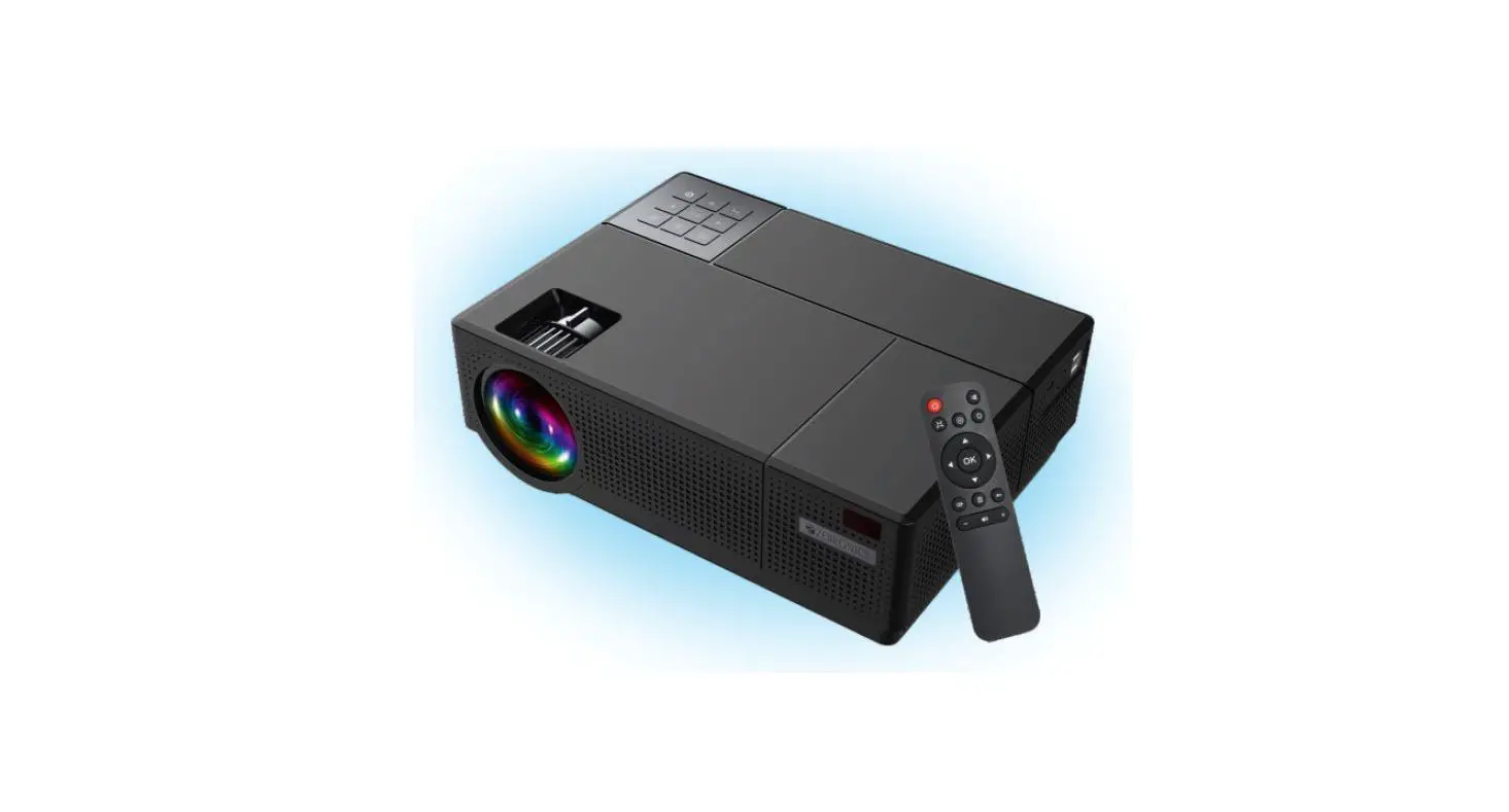 Zebronics Zeb-lp4000fhd Led Projector User Manual Zebronics Zeb-lp4000fhd Led Projector User Manual