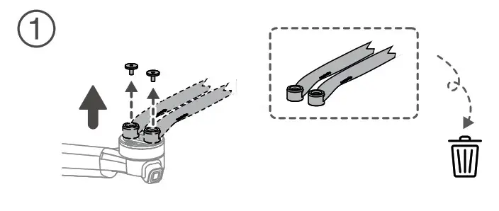 dji Mini 3 Pro Fly More Kit - overview 3