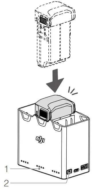 dji Mini 3 Pro Fly More Kit - overview