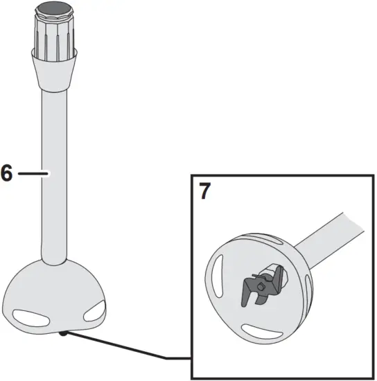 BOSCH MS6CB6110 ErgoMixx Hand Blender A 3