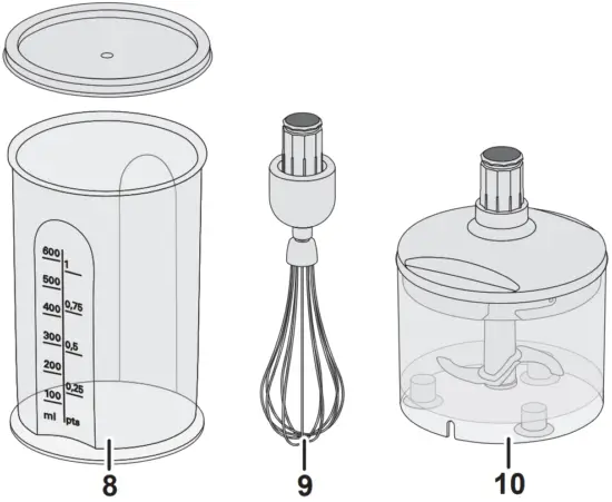 BOSCH MS6CB6110 ErgoMixx Hand Blender A 4