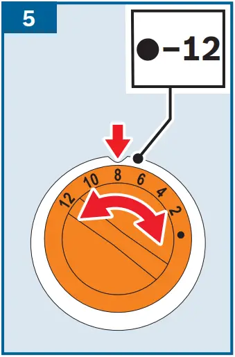 BOSCH MS6CB6110 ErgoMixx Hand Blender B 5