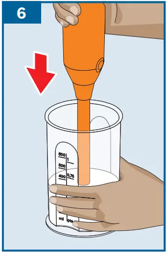 BOSCH MS6CB6110 ErgoMixx Hand Blender B 6