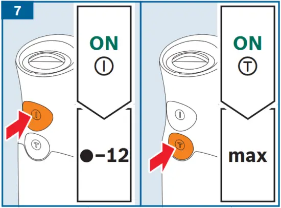 BOSCH MS6CB6110 ErgoMixx Hand Blender B 7