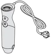 BOSCH MS6CB6110 ErgoMixx Hand Blender C 1