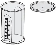 BOSCH MS6CB6110 ErgoMixx Hand Blender C 3