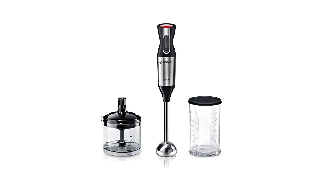 Bosch Ms6cb6110 Ergomixx Hand Blender Instruction Manual