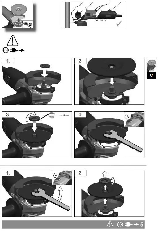 milwaukee-AG-7-100-S-720W-Angle-Grinder-fig-5
