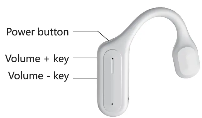 inkasus BL-09 Wireless Headphone 1