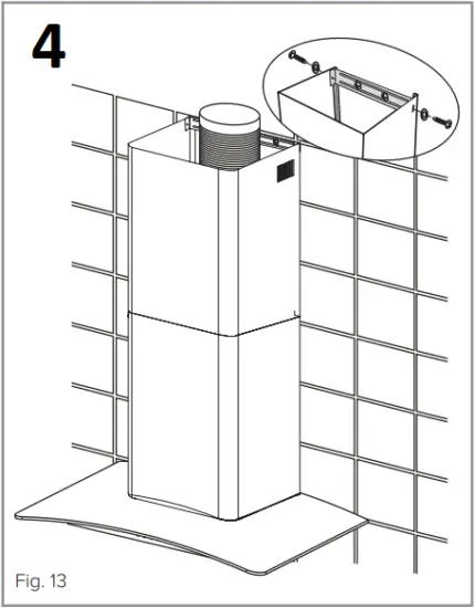 Amica AEC90SS - Fig. 13