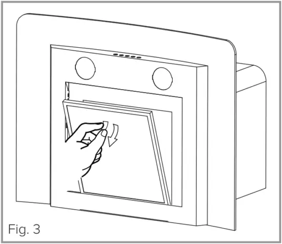 Amica AEC90SS - Fig. 3