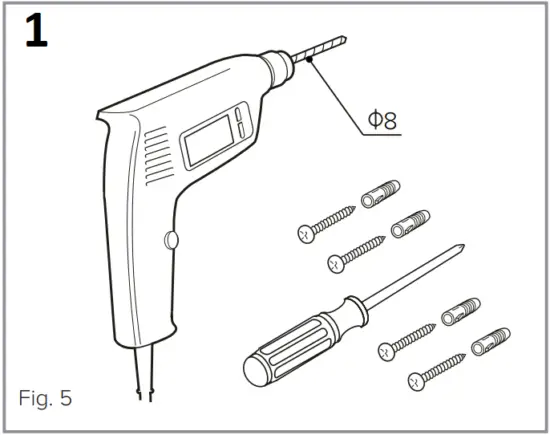Amica AEC90SS - Fig. 5