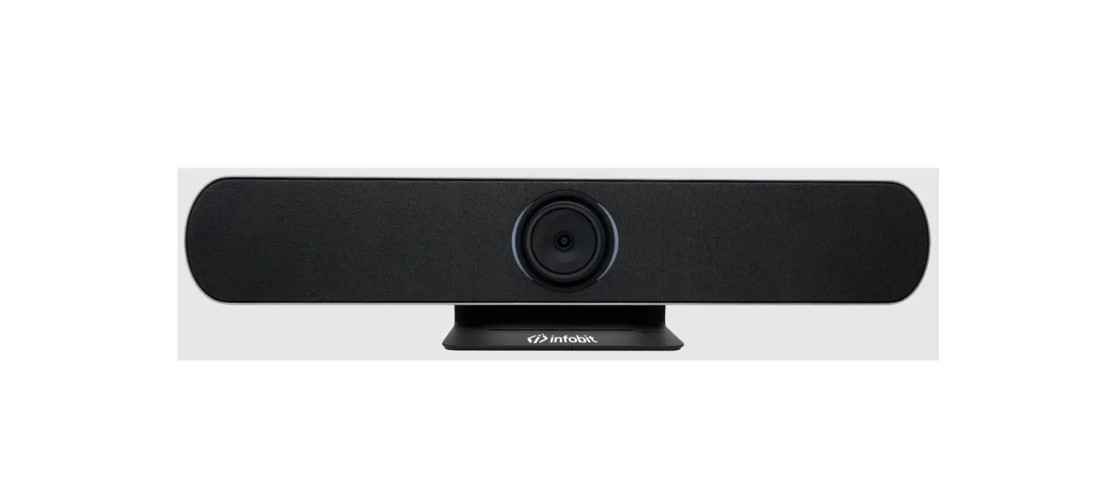 Infobit Icam-vb50 4k Uhd All-in-one Usb Camera User Manual