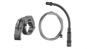 a close up of a device