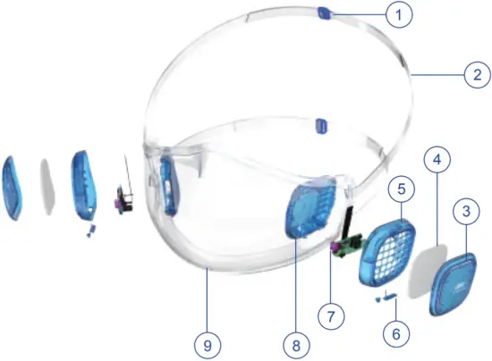 nexvoo Breeze Face Mask Product Overview