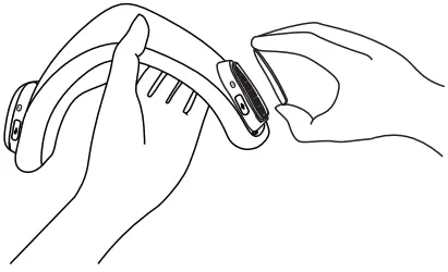 nexvoo Breeze Face Mask Replace the filter 2