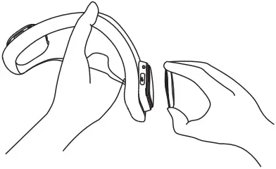 nexvoo Breeze Face Mask Replace the filter 3