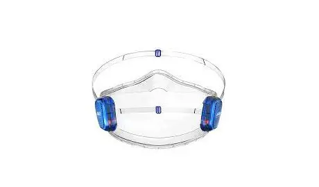 Nexvoo Breeze Face Mask User Manual