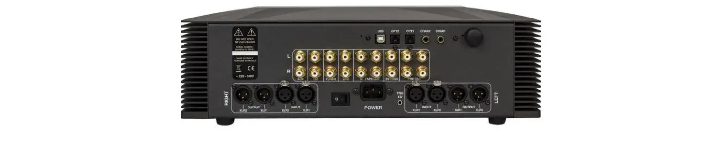 Atoll In400se Amp-preamp. Integrated Owner's Manual Atoll In400se Amp-preamp. Integrated Owner's Manual