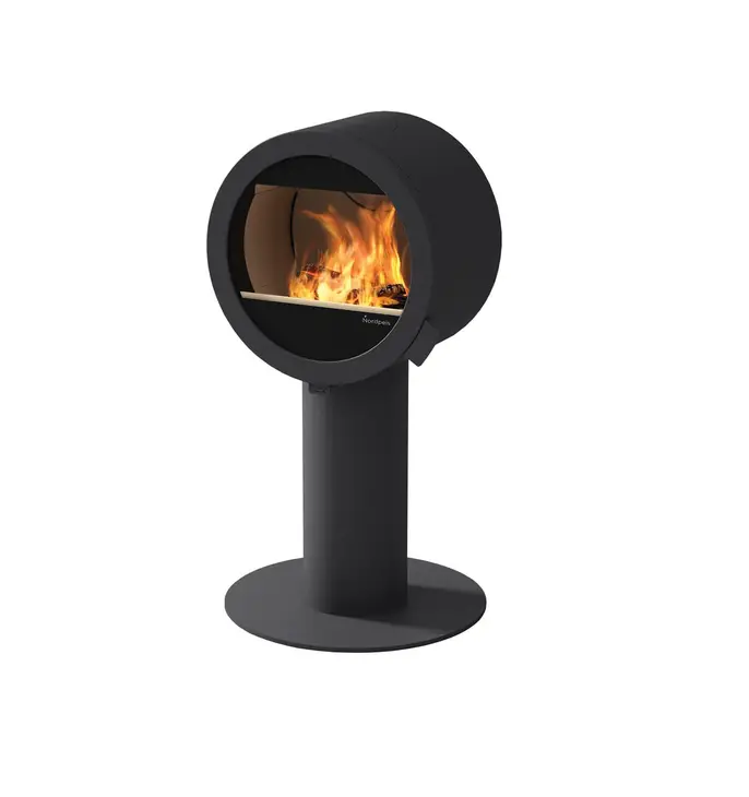 Nordpeis Sn-me000-024 Me Wood Burning Stove User Manual