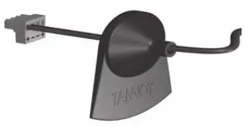 TANNOY OCV 8 8 6 Coaxial Pendant Loudspeaker for Installation Applications - Installation Gude 2