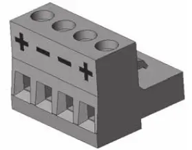 TANNOY OCV 8 8 6 Coaxial Pendant Loudspeaker for Installation Applications - Installation Gude 3