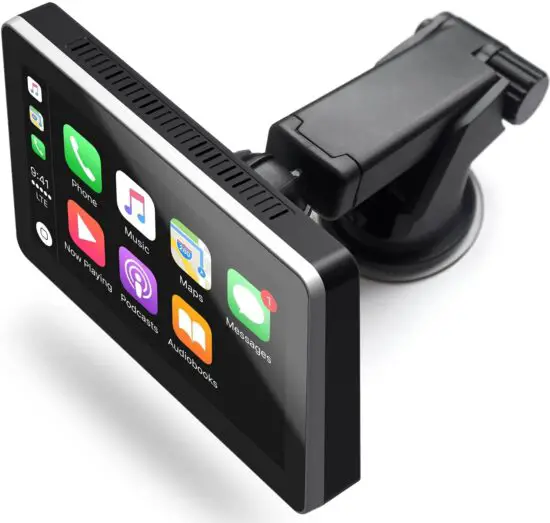 CAR AND DRIVER DU900 INTELLIDASH+ with Apple Carplay and Android Auto