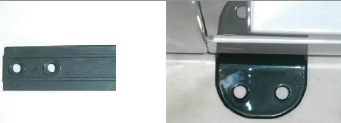 CaptureINSTALLATION OF THE SLIDING HINGE 01