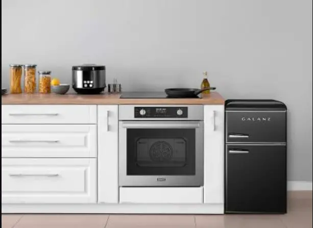 Klarstein 10035240 Mini Fridge Instruction Manual