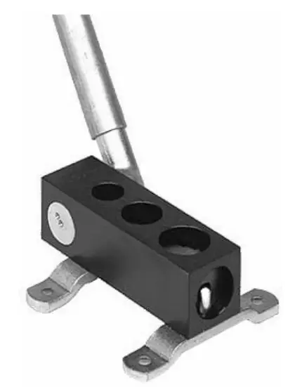 KAKA RA 1 Tube Pipe Notcher-