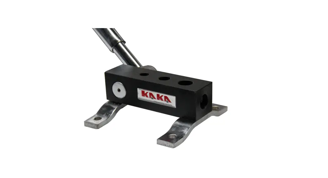 Kaka Ra-1 Tube & Pipe Notcher Instruction Manual Kaka Ra-1 Tube & Pipe Notcher Instruction Manual