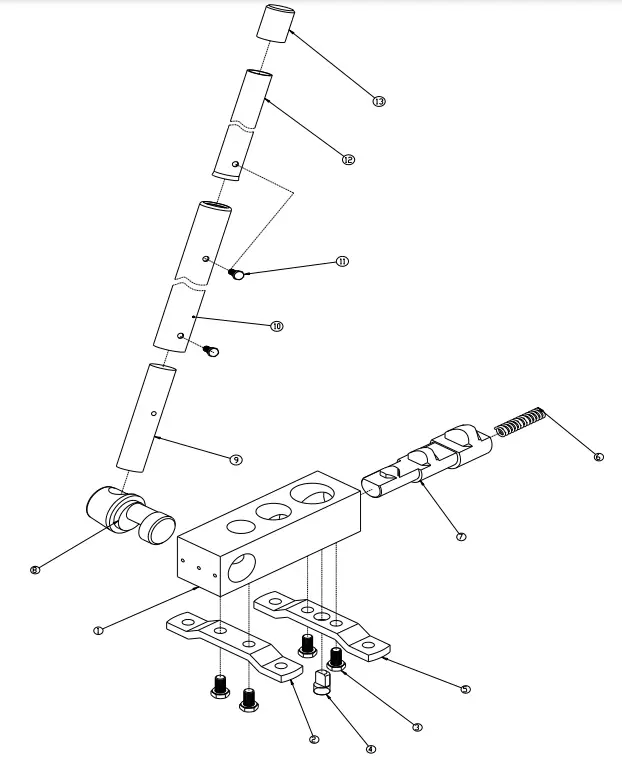 KAKA RA 1 Tube Pipe Notcher-fig1