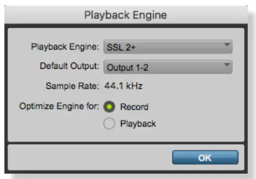 Solid State Logic SSL 2 Desktop 2x2 USB Type-C Audio Interface - figure 12