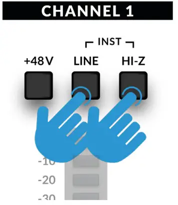 Solid State Logic SSL 2 Desktop 2x2 USB Type-C Audio Interface - figure 23