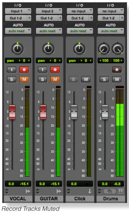 Solid State Logic SSL 2 Desktop 2x2 USB Type-C Audio Interface - figure 28