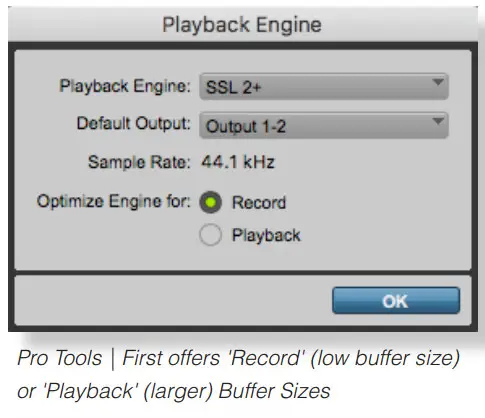 Solid State Logic SSL 2 Desktop 2x2 USB Type-C Audio Interface - figure 29