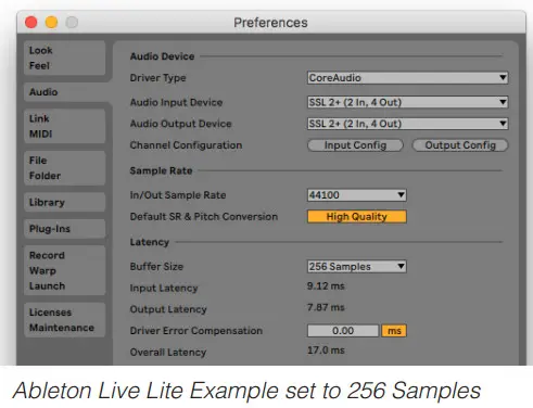 Solid State Logic SSL 2 Desktop 2x2 USB Type-C Audio Interface - figure 30