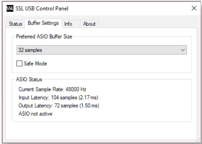 Solid State Logic SSL 2 Desktop 2x2 USB Type-C Audio Interface - figure 31
