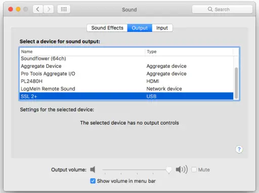 Solid State Logic SSL 2 Desktop 2x2 USB Type-C Audio Interface - figure 7