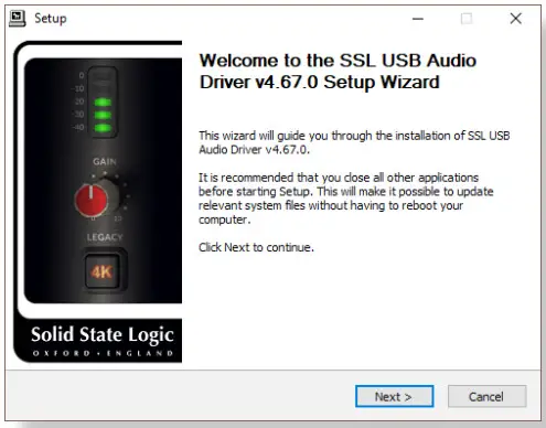 Solid State Logic SSL 2 Desktop 2x2 USB Type-C Audio Interface - figure 9